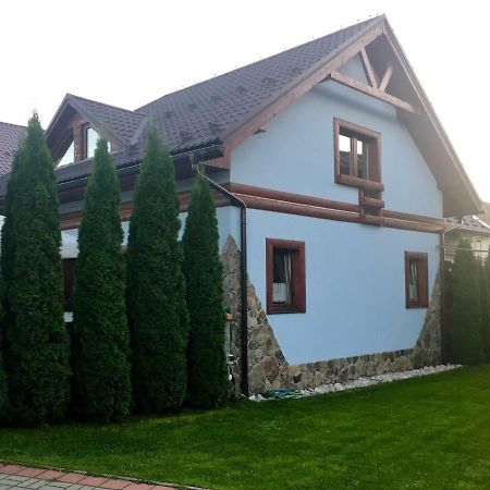 Penzion Saty Liptovske Sliace Buitenkant foto
