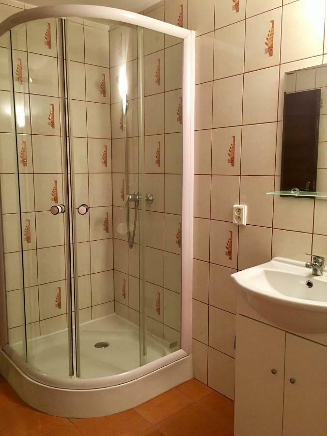 Penzion Saty Liptovske Sliace Buitenkant foto