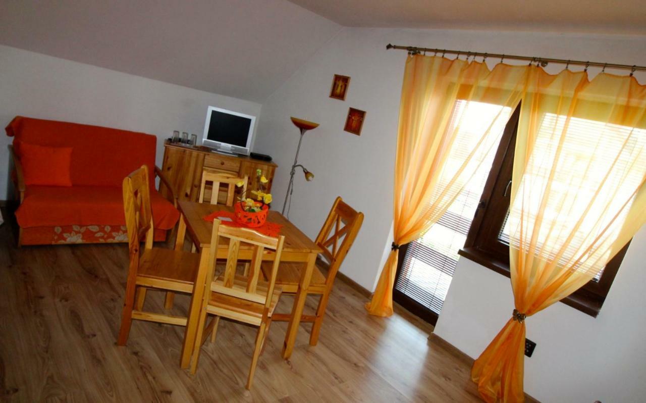 Penzion Saty Liptovske Sliace Buitenkant foto