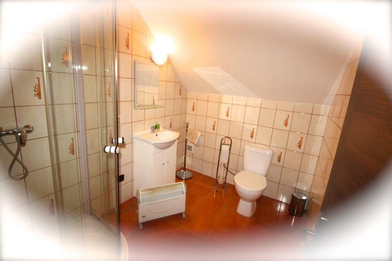 Penzion Saty Liptovske Sliace Buitenkant foto